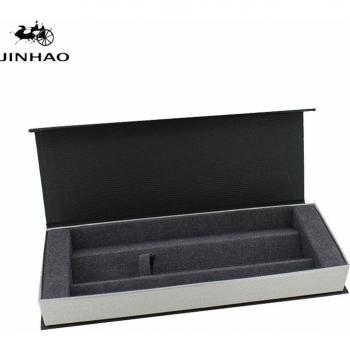 Estuche Creativo Jinhao para Estudiantes, Caja de Plumas de Oficina en Negro
