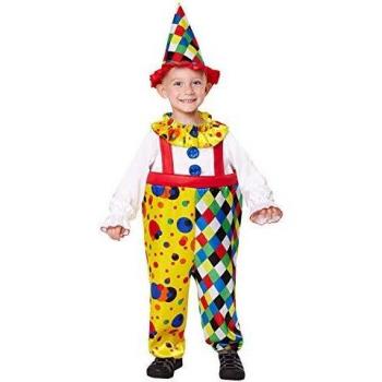 Infant Clown Outfit My Other Me 12-24 Months