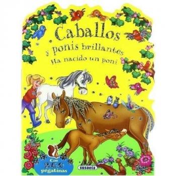 CABALLOS Y PONIS BRILLANTES
