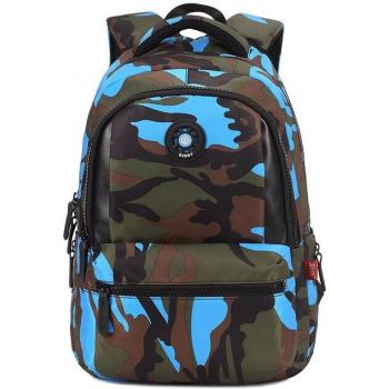 Sac à dos enfants camouflage grande capacité