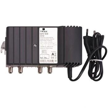 GHV 935 Hausverstärker, mit RC, Verstärkung 35 dB, 47...1006 MHz