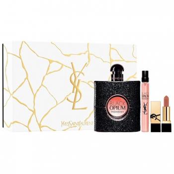 Yves Saint Laurent Black Opium Estuche de Perfume 90 ml