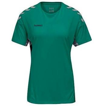 Frauenteam-Trikot Hummel Tech Move – Grüne Version XS