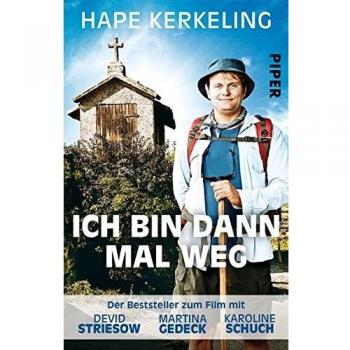 Kerkeling, Hape: Ich bin dann mal weg