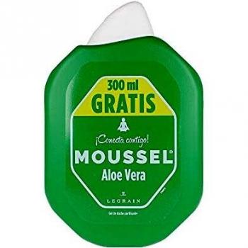 MOUSSEL gel de ducha Aloe Vera 900 ml