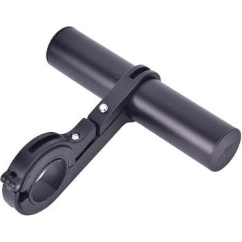 1PC Double Clamp Bike Handlebar Extender Aluminum Alloy