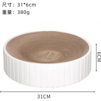 Wear-Resistant Cat Scratcher