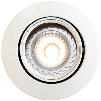 Lumière extérieure Nordlux MIXIT Pro spot en plastique blanc