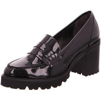Luca Grossi High‑Heel‑Pumps – Schwarzer Klassiker