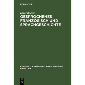 Vitalsource Technologies, Inc. Gesprochenes Franz?sisch und Sprachgeschichte