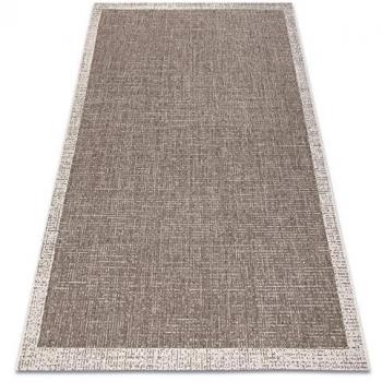 Sizal Floorlux Carpet in Taupe