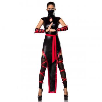 Hot Ninja (L) – Mask Paradise Ninjakostüm