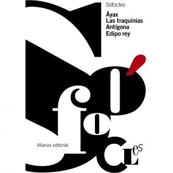 ÃYAX/LAS TRAQUINIAS/ANTÃGONA/EDIPO REY (EL LIBRO DE BOLSILLO)
