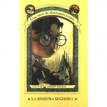 La sinistra segheria. Una serie di sfortunati eventi