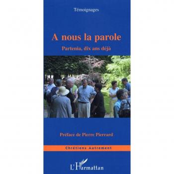 A nous la parole : Partenia, dix ans