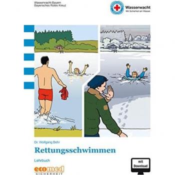Rettungsschwimmen Lehrbuch