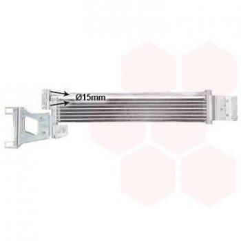 VAN WEZEL 30013715 Radiador de Óleo para Veículos