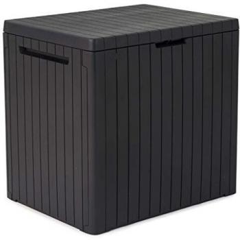 Keter Garden Storage Box City 145L
