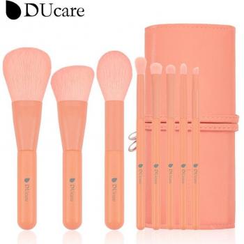 Spazzola Viso e Capelli Sintetici 8pcs DUcare