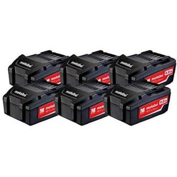 Pack de batteries Li-Power Metabo 18V