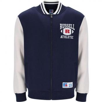 Chaqueta bomber hombre Russell Athletic navy