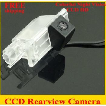 High Definition Rear View Camera for Peugeot 301 308 408 508 C5 / Citroen C5 C4 MG3 MG5