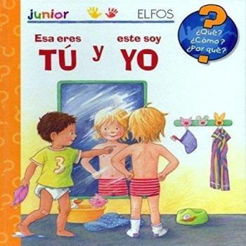 Esa eres tú y este soy yo (Tapa dura).