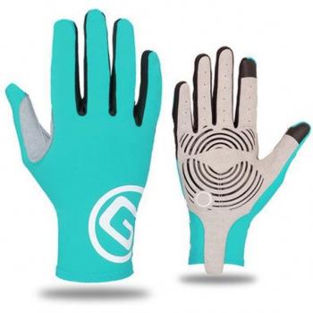 Gants de cyclisme ergonomiques avec technologie tactile