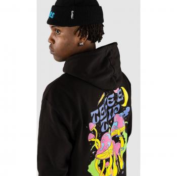 A.LAB Take A Trip Hoodie – Schwarz Herren XL