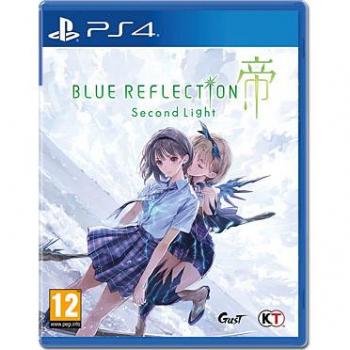Jeu PS4 Blue Reflection : Second Light