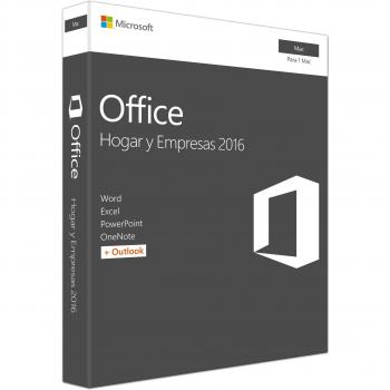Office 2016 Home & Professional for macOS