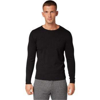 TOM TAILOR Sweatshirt Basic Crew Neck Sweater (1-tlg)
