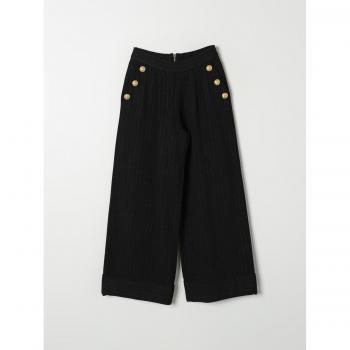 Size 10 Balmain Children’s Dark Pants – Female