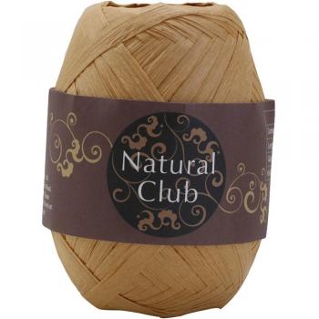 75m Light Brown Paper Raffia Twine