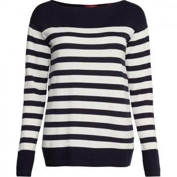 Esprit Sweatshirt mit Bootskragen für Damen
