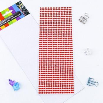 1040 Teile/Satz 3mm Kristall Aufkleber für DIY Telefon und PC