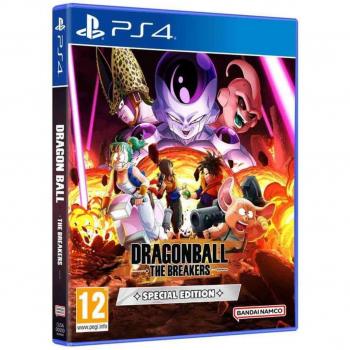 Dragon Ball : Les Briseurs [Édition Prestige]