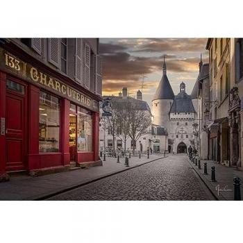 Art Imprimé sur Toile