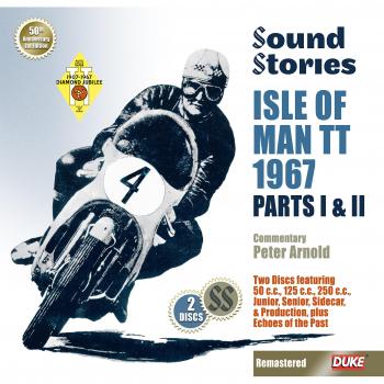 Isle Of Man Tt 1967 Sound Stories / Original Soundtrack