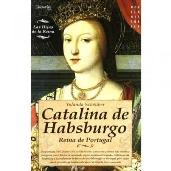 Catalina de habsburgo.