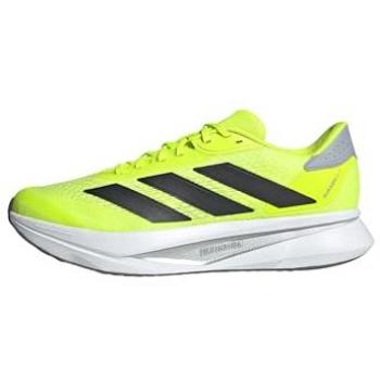 Zapatillas de Running Adidas Duramo SL 2 para Hombre, Lucid Lemon/Core Black/Halo Silver, Talla 41 1/3 EU