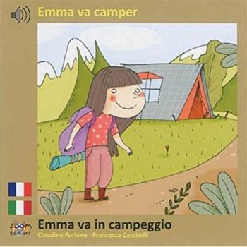 Claudine Furlano Emma Va Camper (Français / Italien)