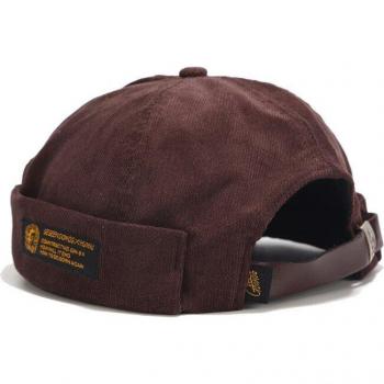 Gorra Vintage Navegante Pana