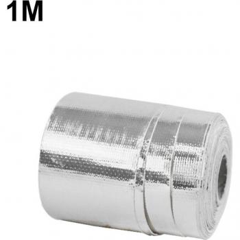 Self-Adhesive Gold Exhaust Heat Insulation Tape