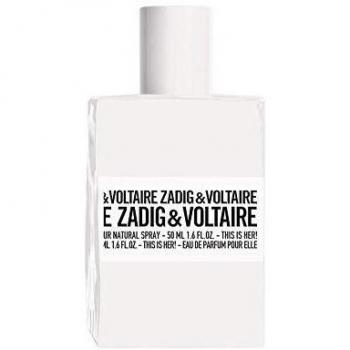 Zadig & Voltaire This Is Her Eau De Parfum 100ml