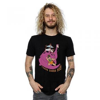 Yabba Dabba Doo T-Shirt für Herren von Flintstones
