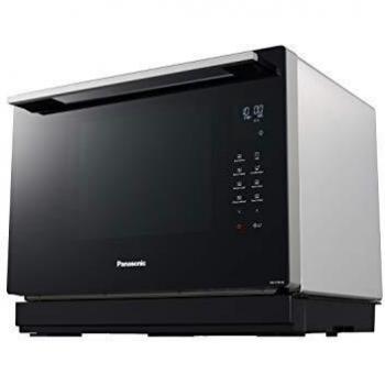 Panasonic NN-CF87LBBPQ Microwave Oven & Grill 31L (Damaged/Dirty)