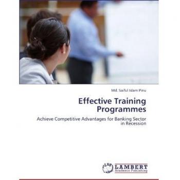 Effective Training Programmes: Achieve Competitive Advantages for Banking Sector in Recession