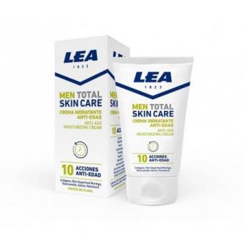 LEA Men Total Skin Care Crema Hidratante 50 ml