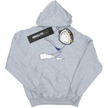 White Road Runner Running Sweatshirt – Men's Large – Looney Tunes